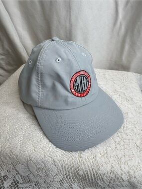 Imperial SJGT Southern Junior Golf Tour Gray Performance Adjustable Hat Cap